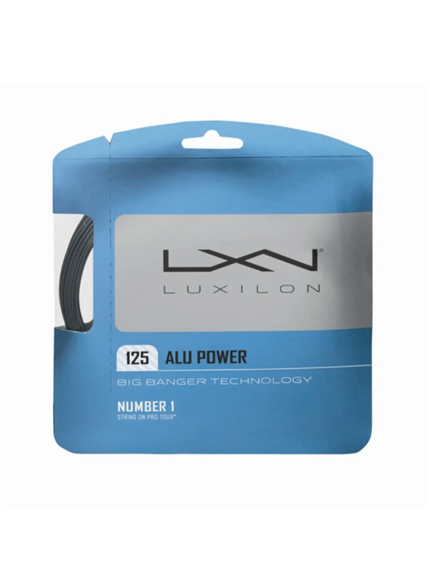 WILSON | Tennissaite Alu Power 12.2m | 